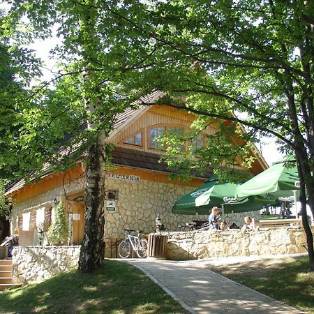 Osrodek Morsko Plus Hotel Zewnętrze zdjęcie