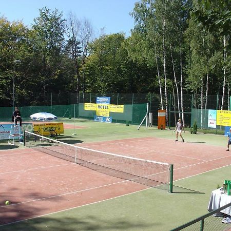 Osrodek Morsko Plus Hotel Zewnętrze zdjęcie