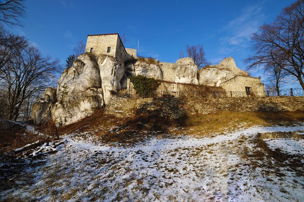 Osrodek Morsko Plus Hotel Zewnętrze zdjęcie
