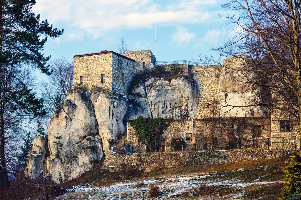 Osrodek Morsko Plus Hotel Zewnętrze zdjęcie