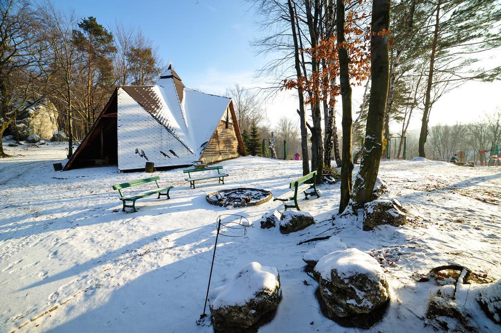 Osrodek Morsko Plus Hotel Zewnętrze zdjęcie
