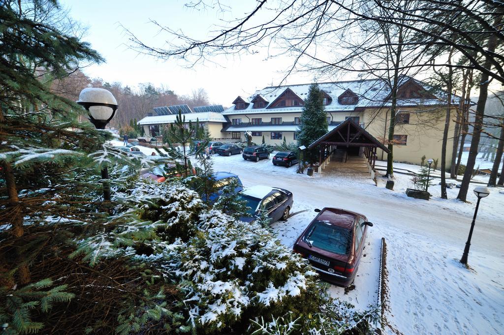 Osrodek Morsko Plus Hotel Zewnętrze zdjęcie
