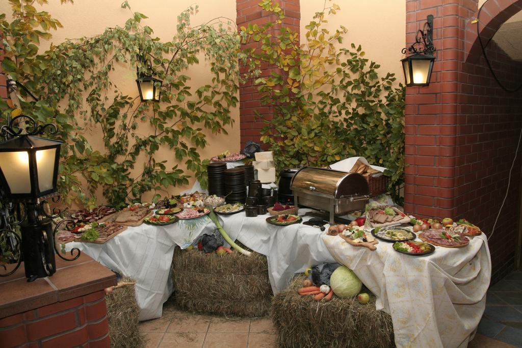 Osrodek Morsko Plus Hotel Zewnętrze zdjęcie