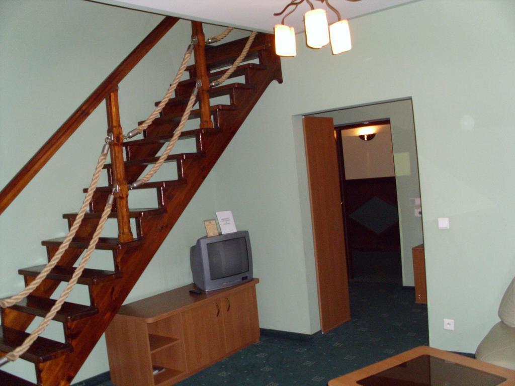 Osrodek Morsko Plus Hotel Zewnętrze zdjęcie