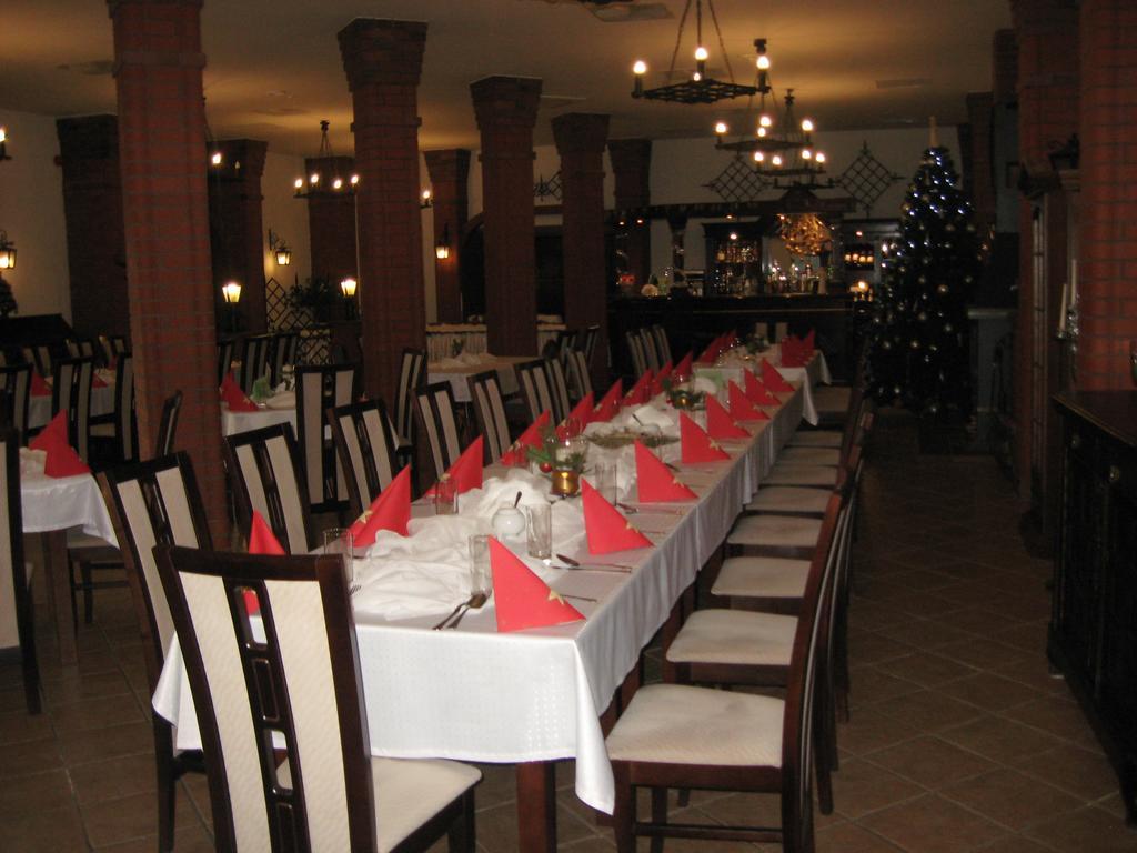 Osrodek Morsko Plus Hotel Zewnętrze zdjęcie
