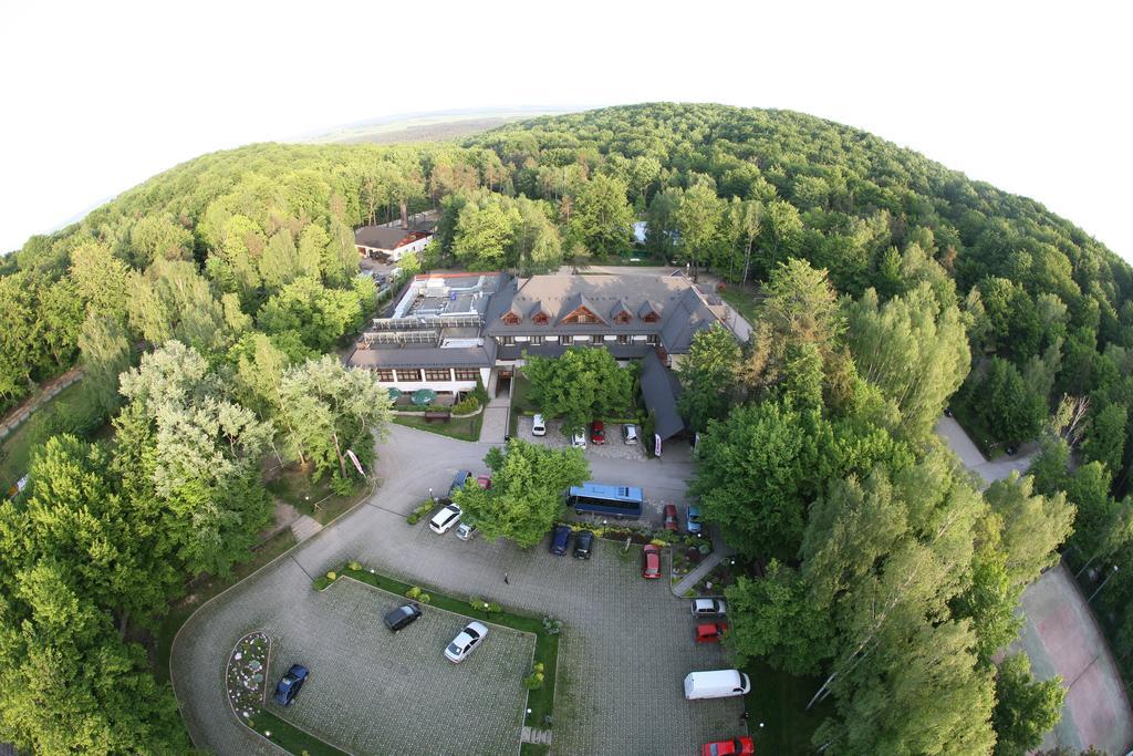 Osrodek Morsko Plus Hotel Zewnętrze zdjęcie