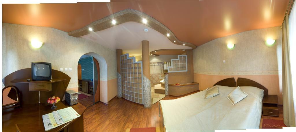 Osrodek Morsko Plus Hotel Zewnętrze zdjęcie