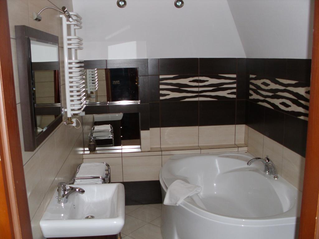 Osrodek Morsko Plus Hotel Zewnętrze zdjęcie