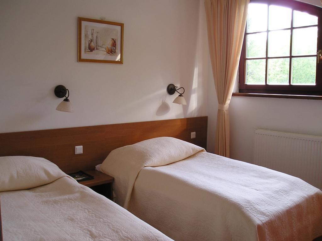 Osrodek Morsko Plus Hotel Zewnętrze zdjęcie