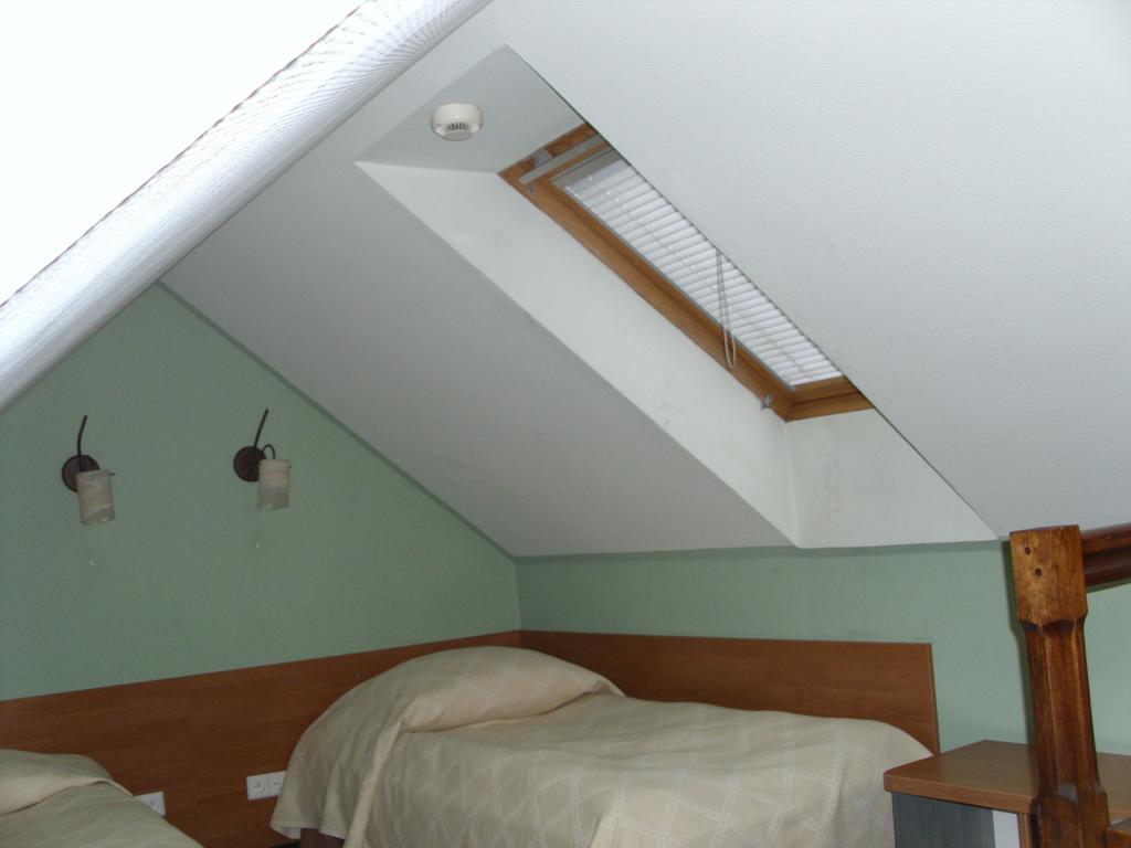 Osrodek Morsko Plus Hotel Zewnętrze zdjęcie