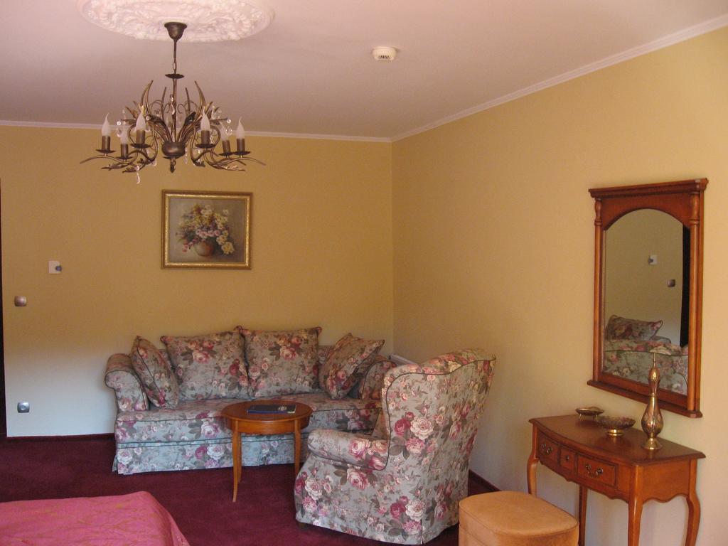Osrodek Morsko Plus Hotel Zewnętrze zdjęcie