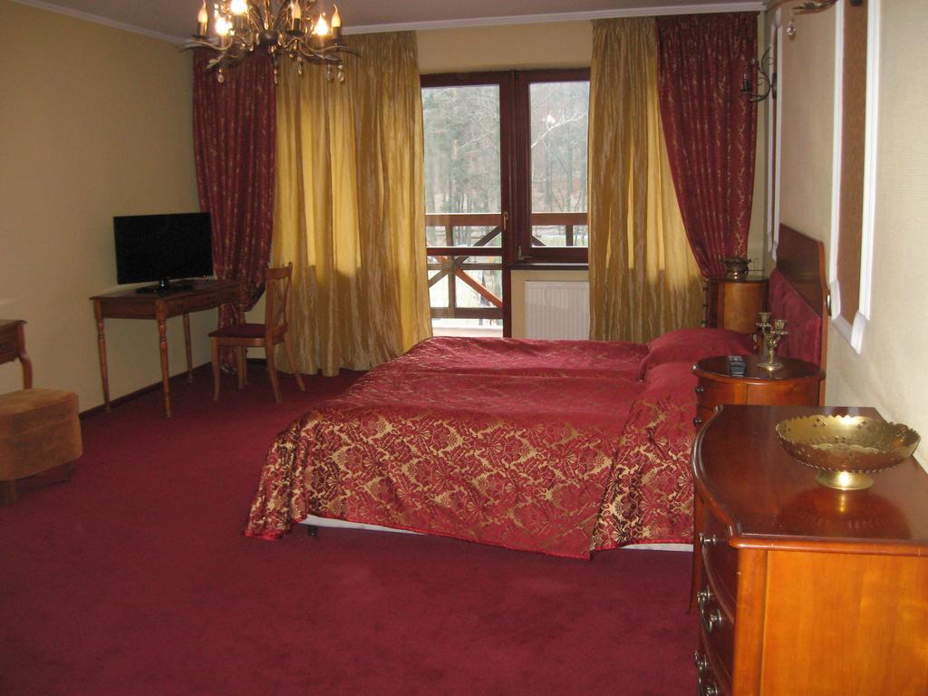 Osrodek Morsko Plus Hotel Zewnętrze zdjęcie