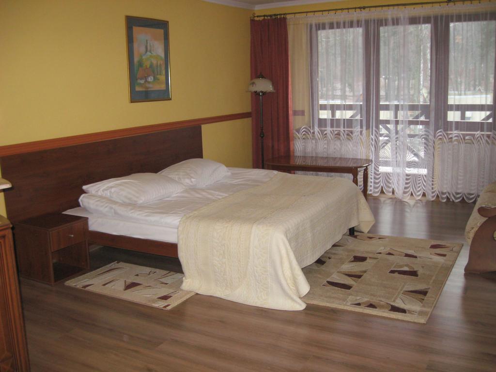 Osrodek Morsko Plus Hotel Zewnętrze zdjęcie