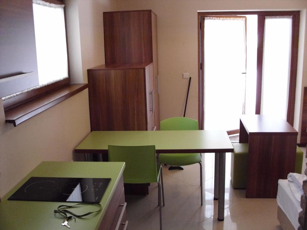 Osrodek Morsko Plus Hotel Zewnętrze zdjęcie