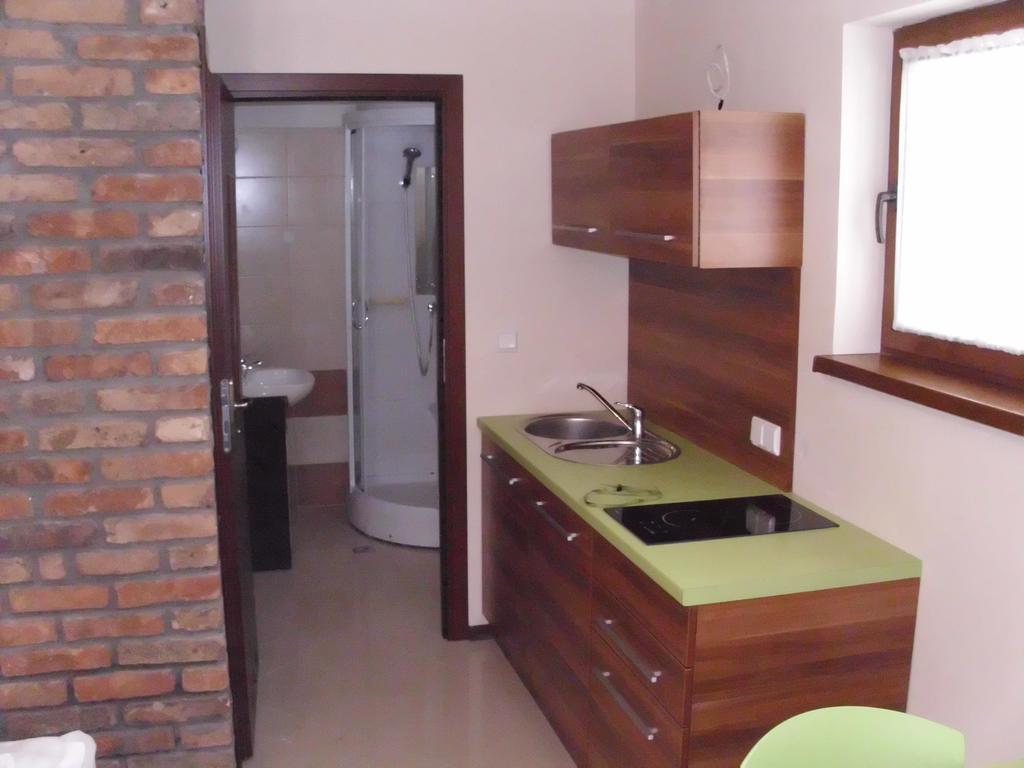 Osrodek Morsko Plus Hotel Zewnętrze zdjęcie