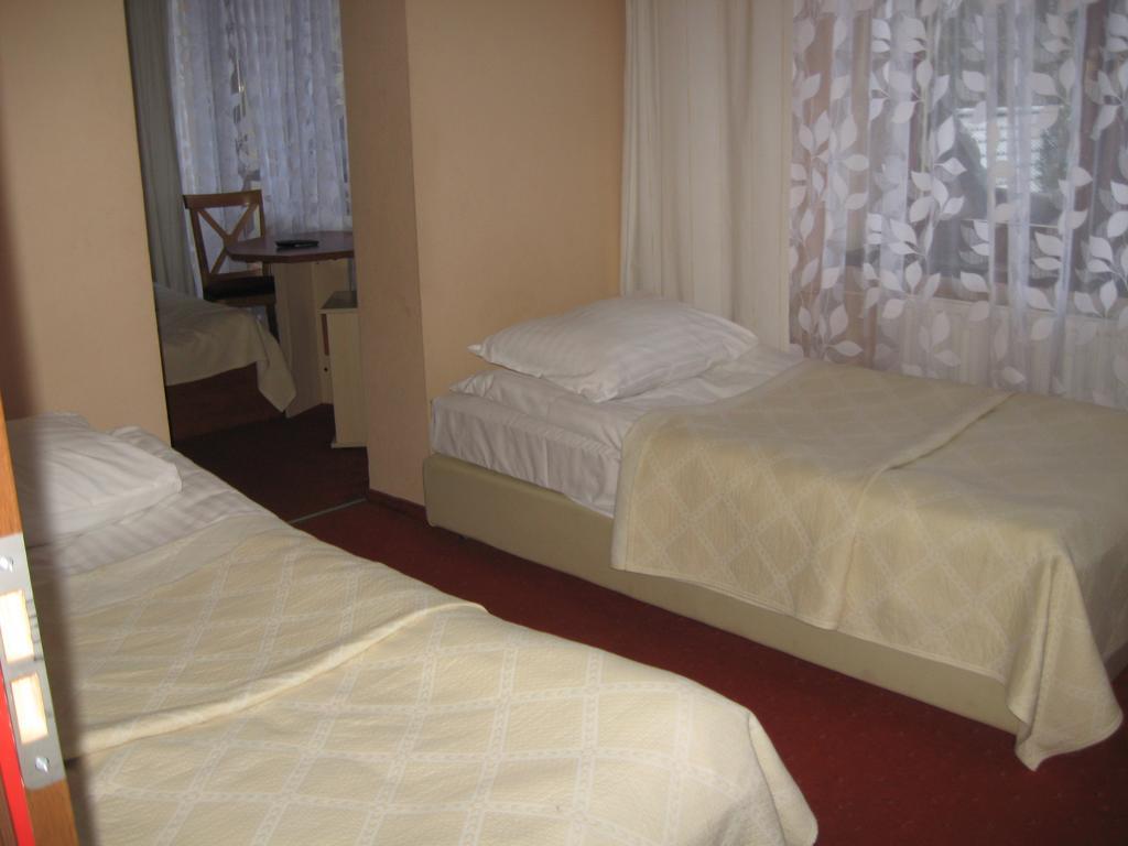 Osrodek Morsko Plus Hotel Zewnętrze zdjęcie