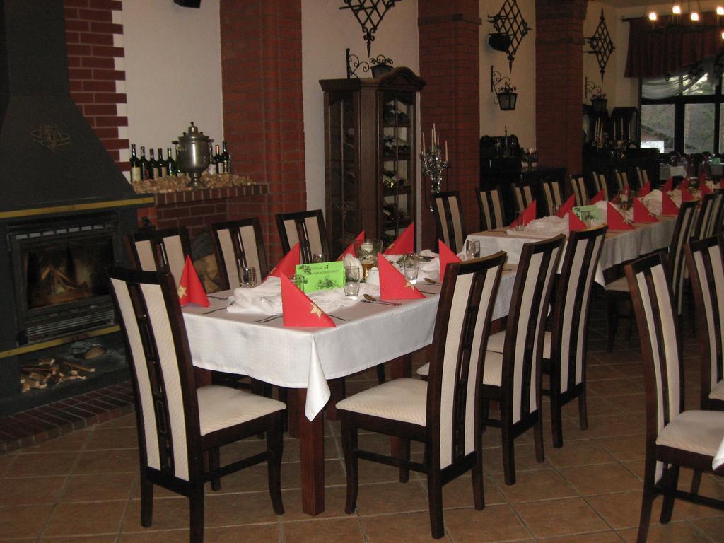 Osrodek Morsko Plus Hotel Zewnętrze zdjęcie