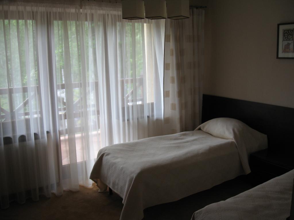 Osrodek Morsko Plus Hotel Zewnętrze zdjęcie