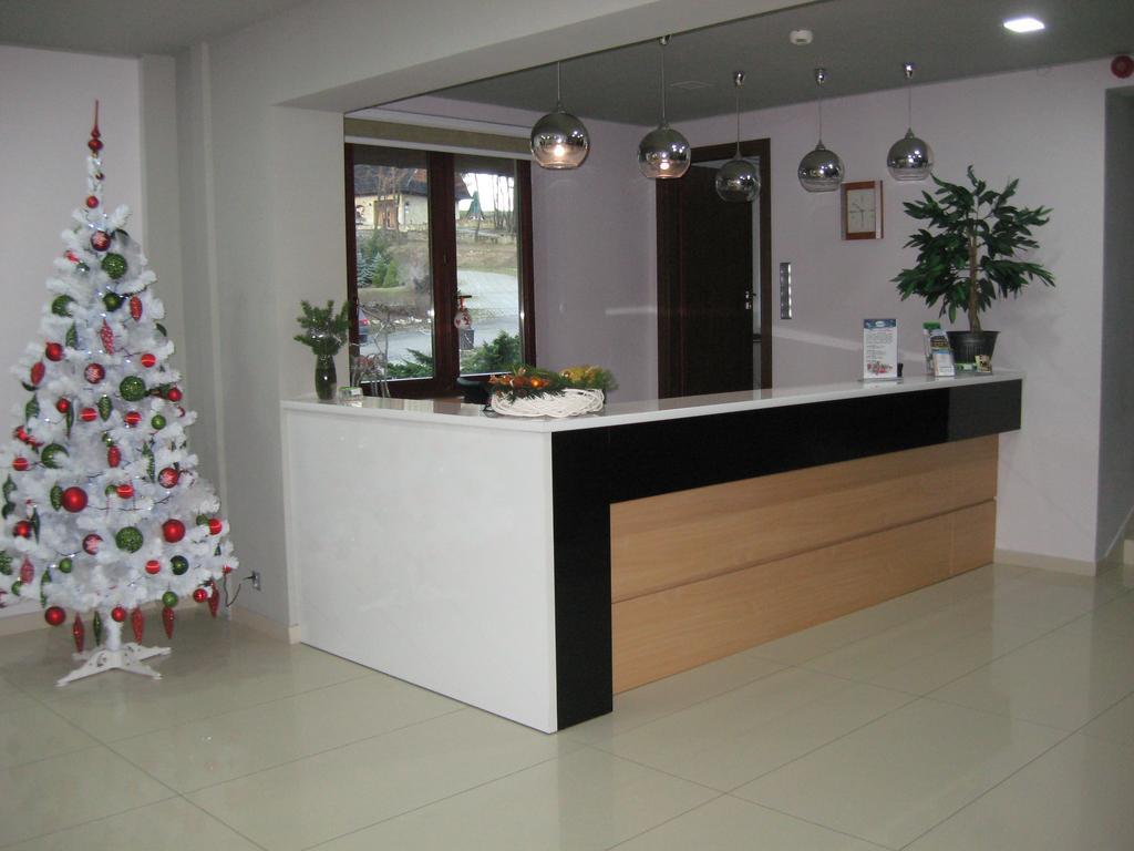 Osrodek Morsko Plus Hotel Zewnętrze zdjęcie