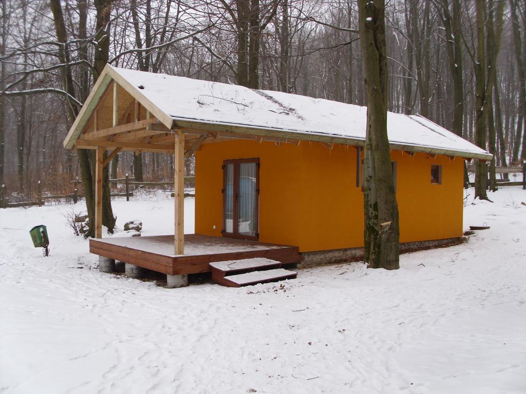 Osrodek Morsko Plus Hotel Zewnętrze zdjęcie