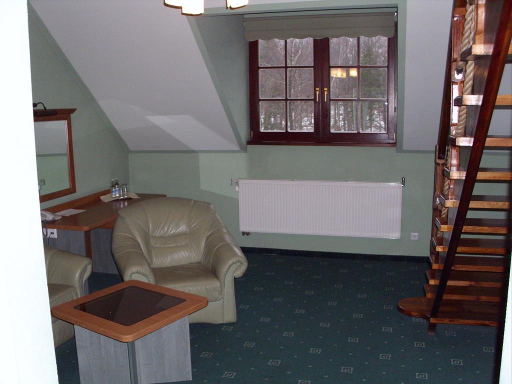 Osrodek Morsko Plus Hotel Zewnętrze zdjęcie