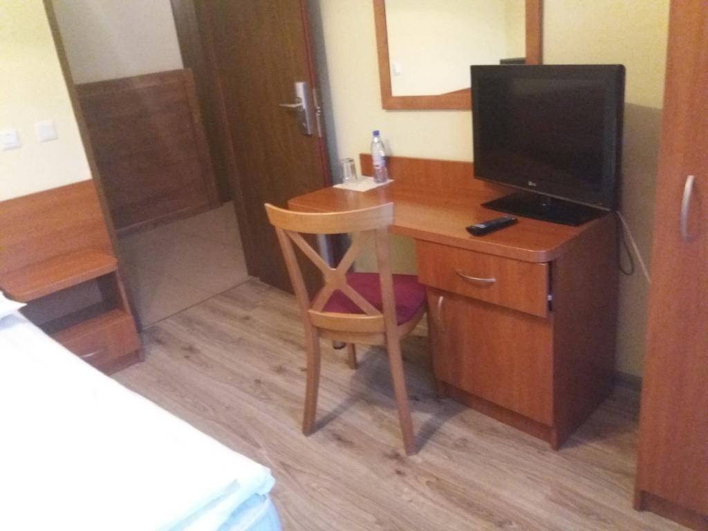 Osrodek Morsko Plus Hotel Zewnętrze zdjęcie