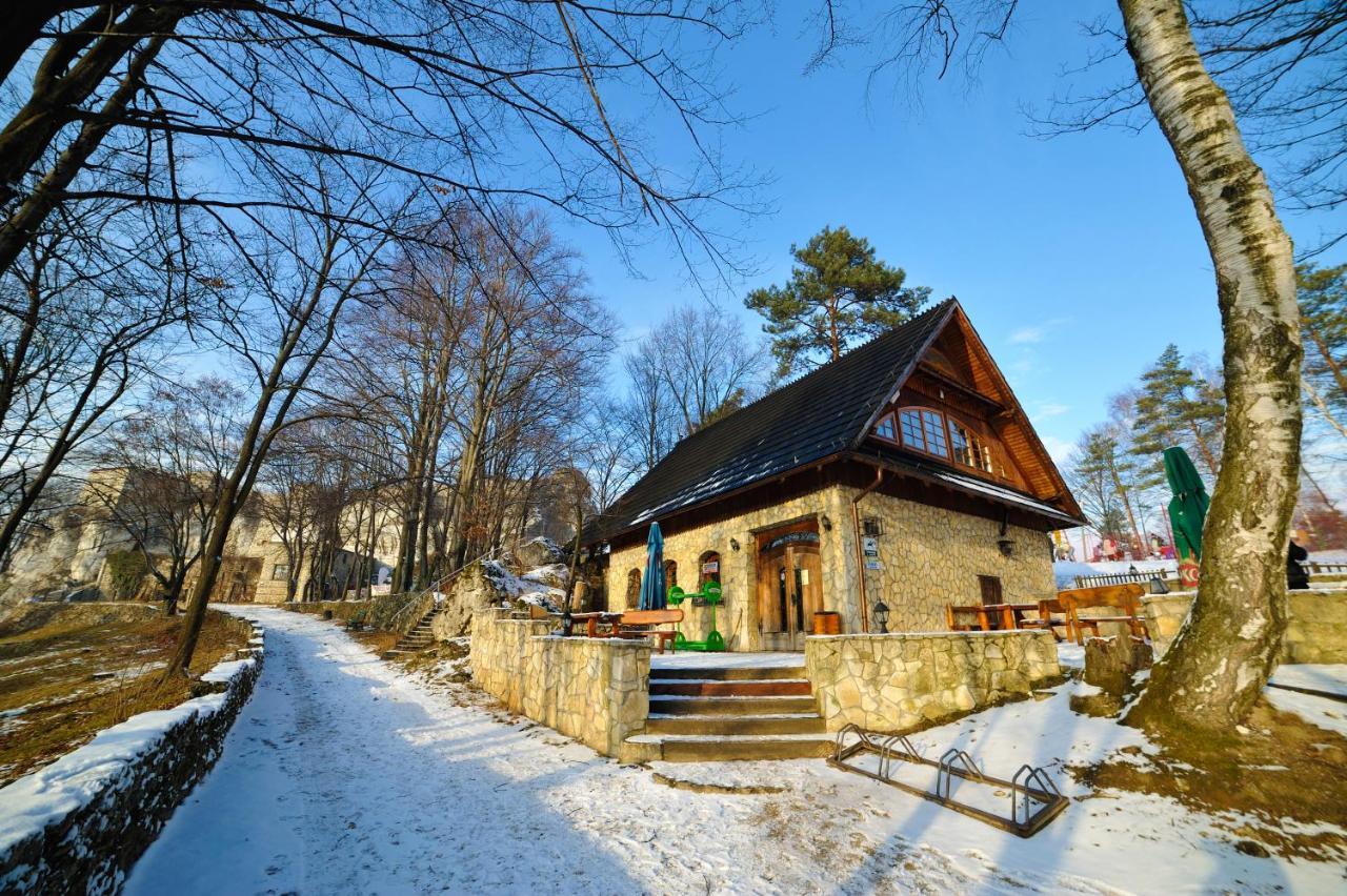 Osrodek Morsko Plus Hotel Zewnętrze zdjęcie