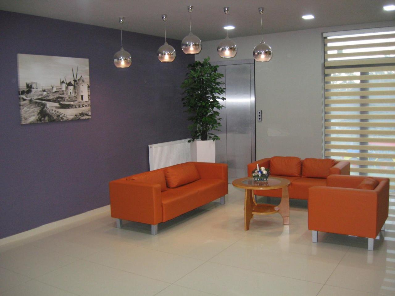 Osrodek Morsko Plus Hotel Zewnętrze zdjęcie