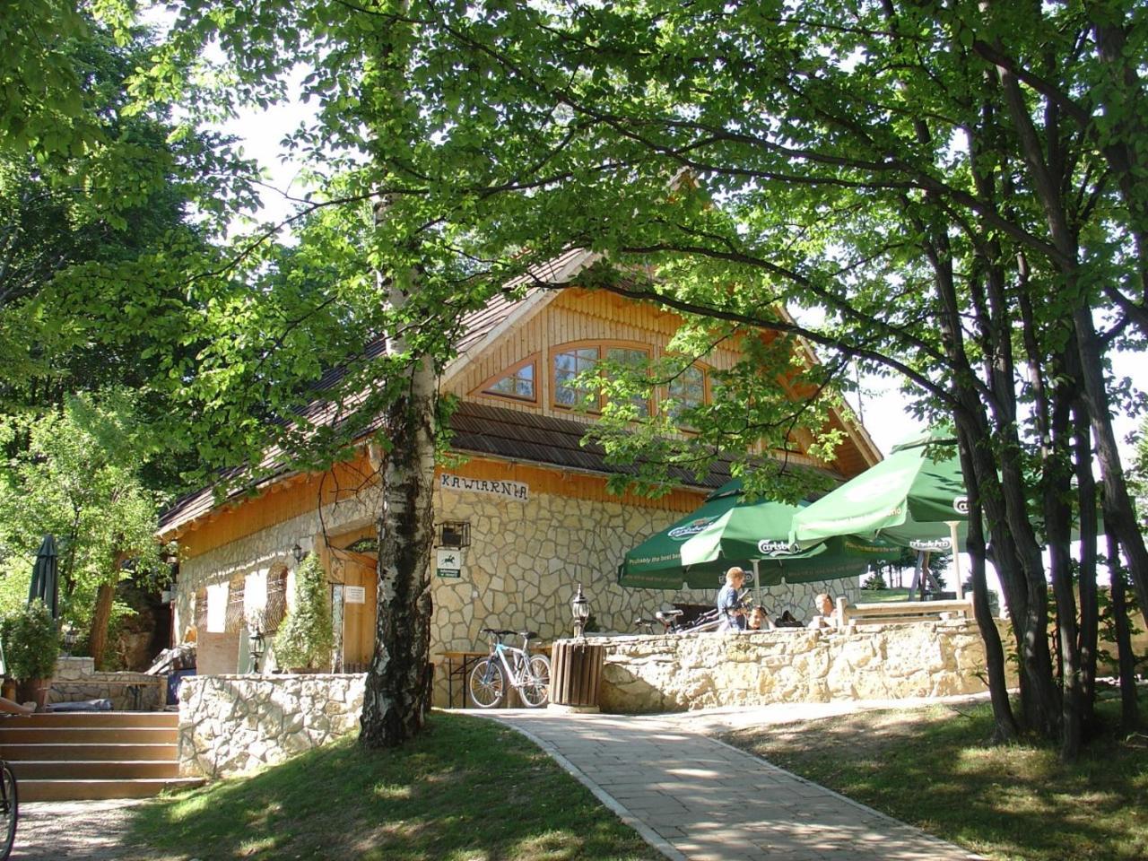 Osrodek Morsko Plus Hotel Zewnętrze zdjęcie