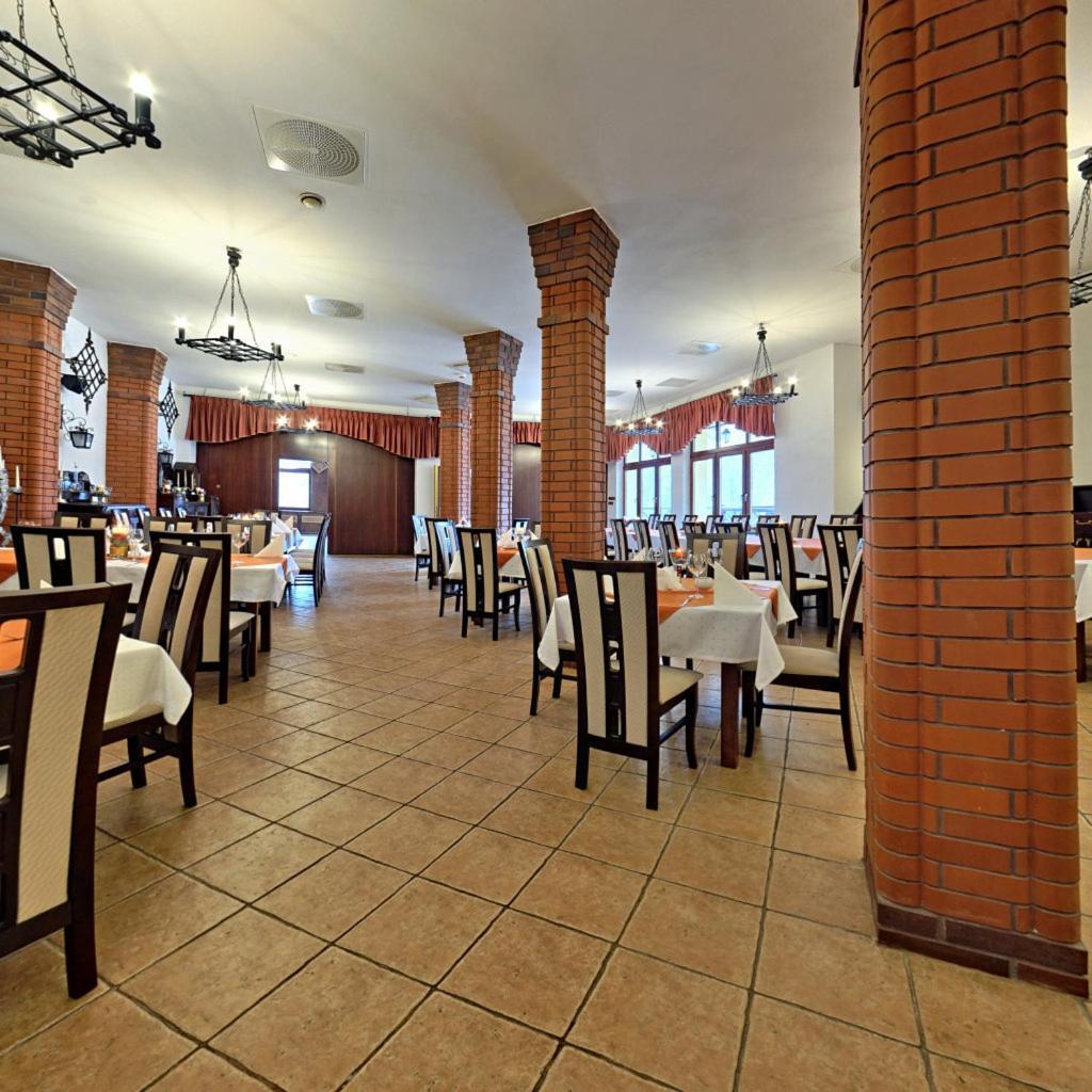 Osrodek Morsko Plus Hotel Zewnętrze zdjęcie