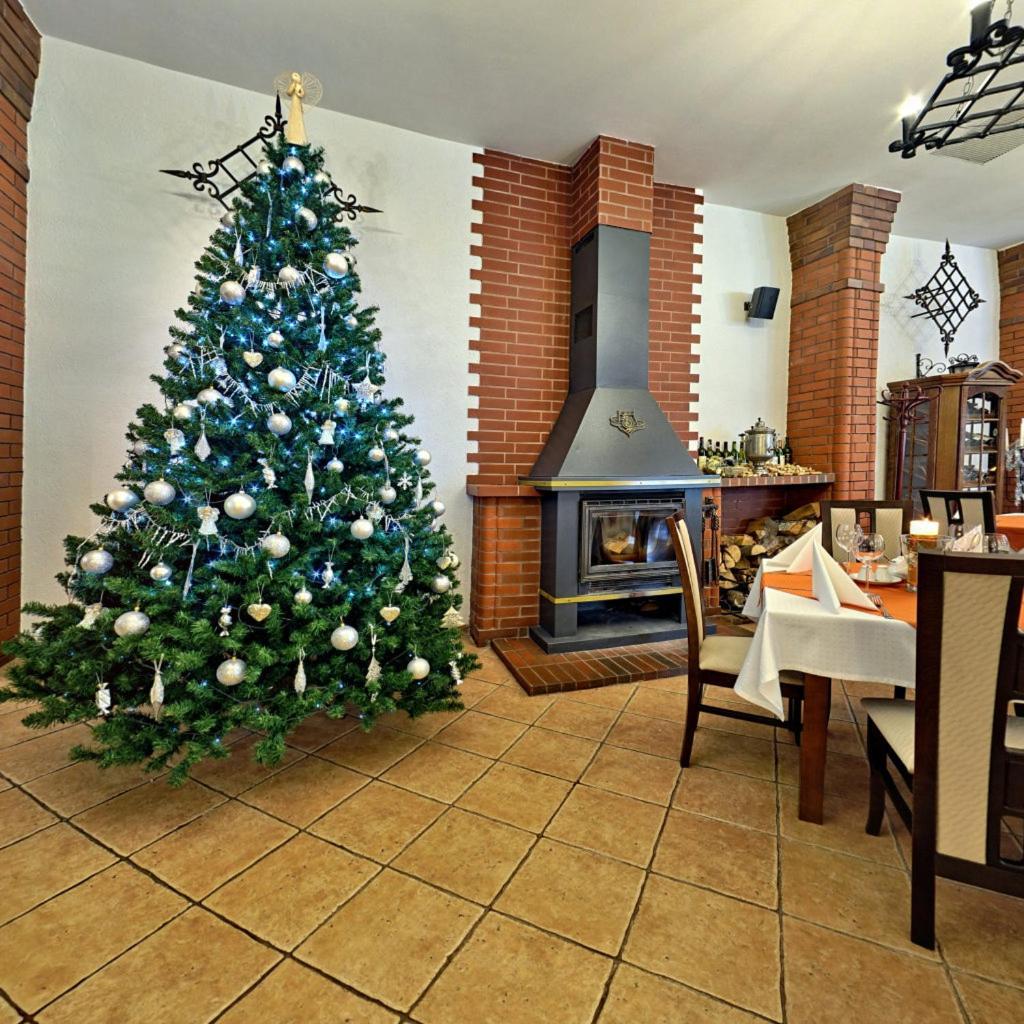 Osrodek Morsko Plus Hotel Zewnętrze zdjęcie