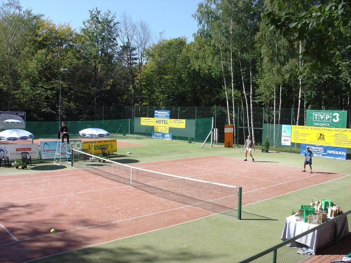 Osrodek Morsko Plus Hotel Zewnętrze zdjęcie